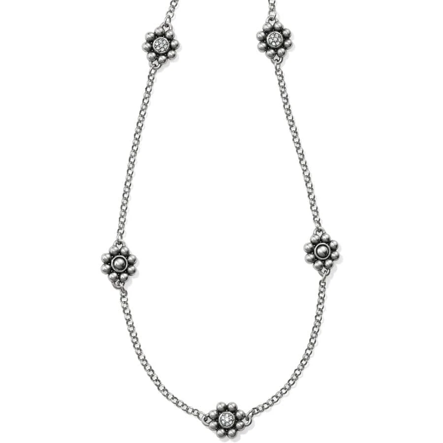 Meridian Petite Station Necklace 3 Meridian Petite Station Necklace
