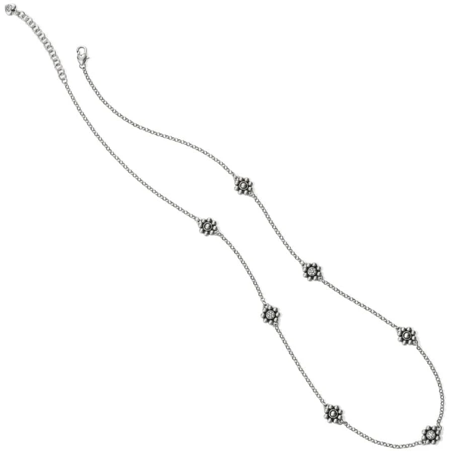 Meridian Petite Station Necklace 4 Meridian Petite Station Necklace - Image 2