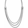 Meridian Tier Necklace 2 Meridian Tier Necklace -Fashion Accessories Store meridian tier necklace silver 0 99f73d7c 6a9f 4648 9be2 0934df906842