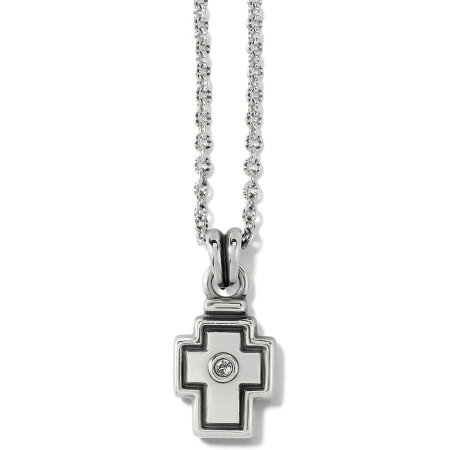 Meridian Zenith Cross Necklace 4 Meridian Zenith Cross Necklace - Image 2