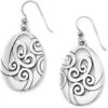 Mingle French Wire Earrings -Fashion Accessories Store mingle french wire earrings silver 0 c9ceef49 8c11 42e0 a54f 26fc4933674c