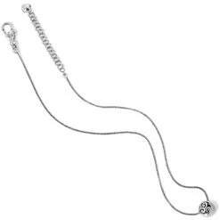 Mingle Petite Necklace -Fashion Accessories Store mingle petite necklace silver 1 54cf3dc6 b5fa 4241 bcec d01a1eba863a