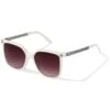Mingle Sunglasses -Fashion Accessories Store mingle sunglasses white 0