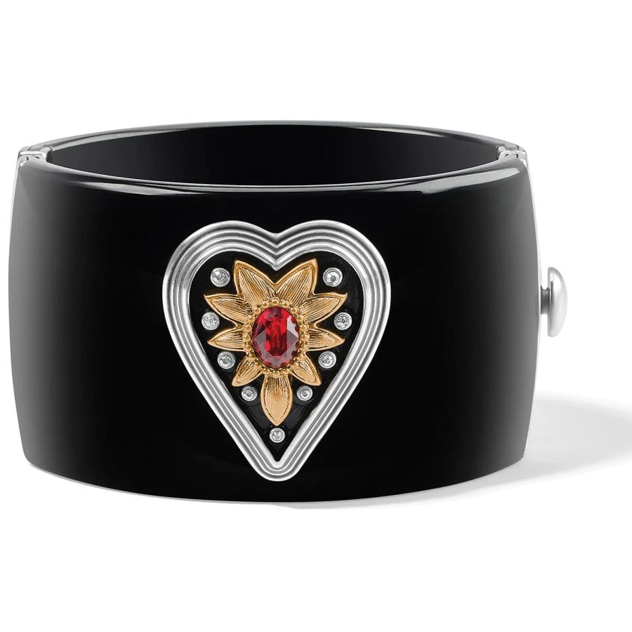 Monarch Love Hinged Bangle 3 Monarch Love Hinged Bangle