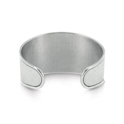 Monete Wide Cuff Bracelet -Fashion Accessories Store monete wide cuff bracelet silver gold 2