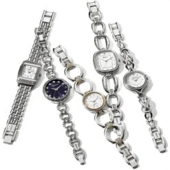 Montreal Reversible Watch -Fashion Accessories Store montreal reversible watch silver 4 1dbf76b2 0d15 4218 a20d 0c0fb75dbf51