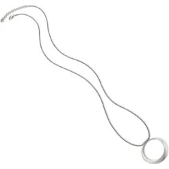 Moonlight Necklace -Fashion Accessories Store moonlight necklace silver 2 f00ddded 9a40 4932 b88e f689e73a90e2