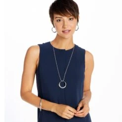 Moonlight Necklace -Fashion Accessories Store moonlight necklace silver 3 97c385a8 fab5 4fd6 b305 bb678eebbec2