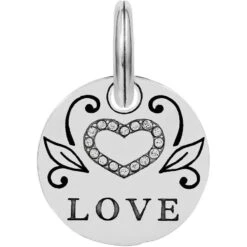 Mother's Love Charm -Fashion Accessories Store mother s love charm silver pink 2 5ff08e97 b0d9 49b4 8f9b 135b96494016