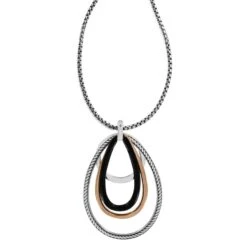 Neptune's Rings Black Convertible Pendant Necklace 8 Neptune's Rings Black Convertible Pendant Necklace -Fashion Accessories Store neptune s rings black convertible pendant necklace silver gold 1 fa821798 2ad0 49d8 8eaf b2164dbb966b