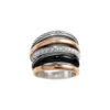 Neptune's Rings Black Ring -Fashion Accessories Store neptune s rings black ring silver black 0 578169d1 3073 448f a514 8783c92b5f38