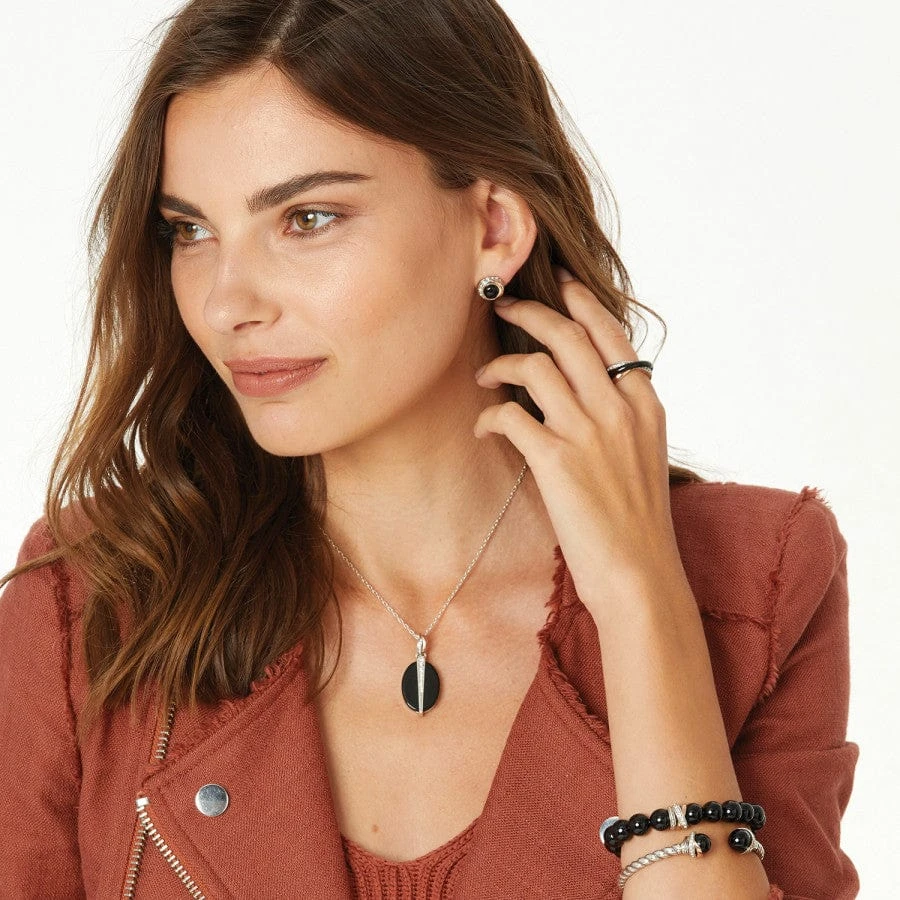 Neptune's Rings Black Trio Ring 4 Neptune's Rings Black Trio Ring - Image 2