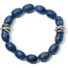 Neptune's Rings Kiwi Lapis Stretch Bracelet -Fashion Accessories Store neptune s rings kiwi lapis stretch bracelet dark blue 0 f15a23b4 6a63 4631 961b dd38d21301da