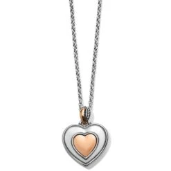 Neptune's Rings Opal Heart Reversible Necklace 7 Neptune's Rings Opal Heart Reversible Necklace -Fashion Accessories Store neptune s rings opal heart reversible necklace pink 1 fc29e094 308b 43a2 9292 b0f10dc9592e