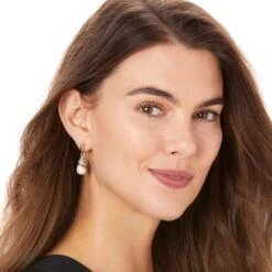 Neptune's Rings Pearl Teardrop Earrings -Fashion Accessories Store neptune s rings pearl teardrop earrings cream 2 8bbccc01 0cf2 43b9 878e 5a037fc884e9