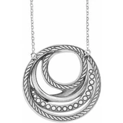 Neptune's Rings Short Necklace -Fashion Accessories Store neptune s rings short necklace silver 1 7377dcad d82f 4d4f 966b 846da70a5de5