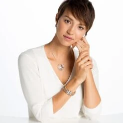 Neptune's Rings Short Necklace -Fashion Accessories Store neptune s rings short necklace silver 3 4ea8fb10 224c 4500 8738 1f0c065d4528