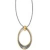 Neptune's Rings Twirl Convertible Pendant Necklace -Fashion Accessories Store neptune s rings twirl convertible pendant necklace silver gold 0 fd266ad2 5a79 4111 b6db 68e2c0bcf9c8