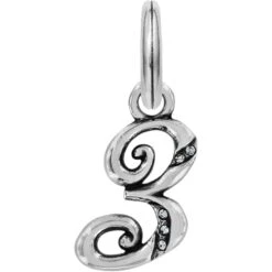 Number Charm -Fashion Accessories Store number charm silver 0 2738eb50 8bf5 45f0 bb05 c368788a0f50