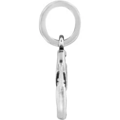 Number Charm -Fashion Accessories Store number charm silver 1 1b2e20fd 06c1 4124 8906 c2f3ab71e7f4