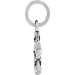 Number Charm -Fashion Accessories Store number charm silver 1 2cc7caf5 c894 437e 8a85 91537cf89355