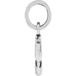 Number Charm -Fashion Accessories Store number charm silver 1 843f210f bdde 42bf 96a4 0b46c35b96ac