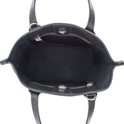 Oriana Small Tote -Fashion Accessories Store oriana small tote black 1