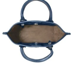 Oriana Small Tote -Fashion Accessories Store oriana small tote cyan 1