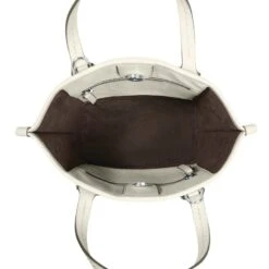 Oriana Small Tote -Fashion Accessories Store oriana small tote white 1