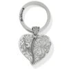 Ornate Heart Key Fob -Fashion Accessories Store ornate heart key fob silver 0 b2c500cb fce0 4a13 ab8e 7bb6cb3635ec