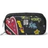 Pack-It Pouch -Fashion Accessories Store pack it pouch love scribble 0