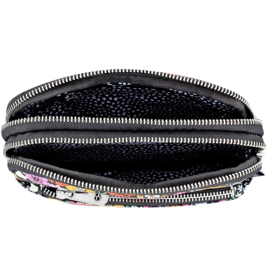 Painted Poppies Belt Bag 4 Painted Poppies Belt Bag - Image 2