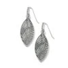 Palmetto French Wire Earrings 2 Palmetto French Wire Earrings -Fashion Accessories Store palmetto french wire earrings silver 0
