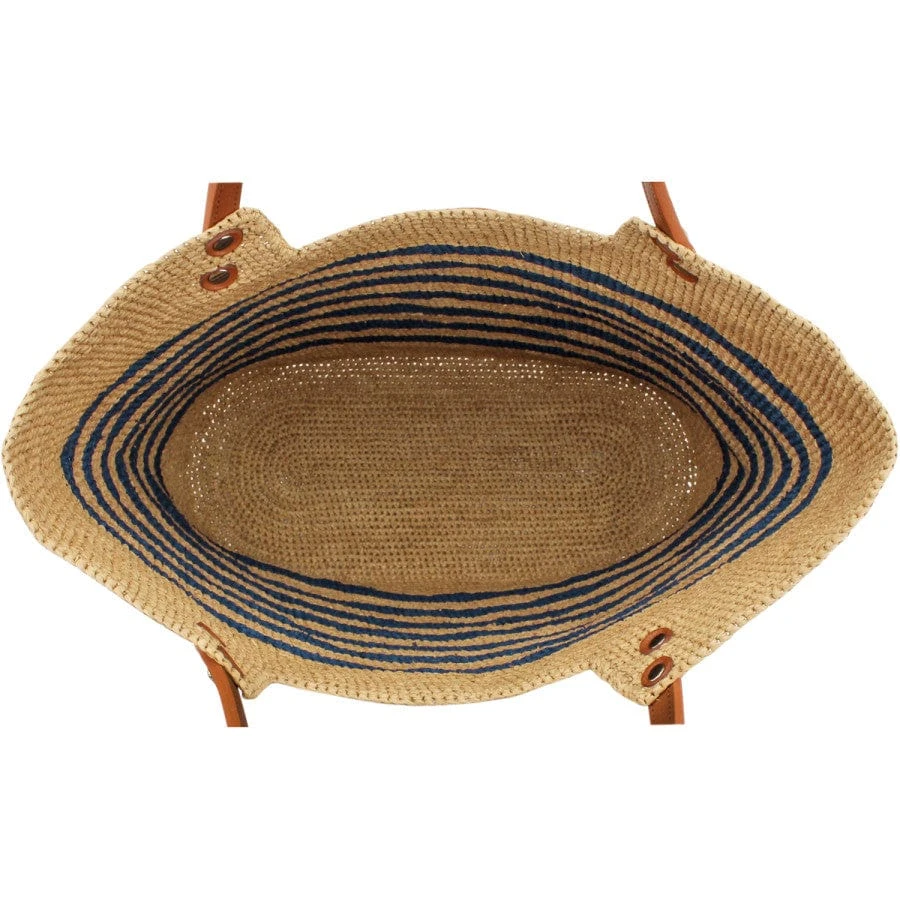 Palmier Raffia Tote 4 Palmier Raffia Tote - Image 2