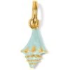 Paradise Cove Shell Charm -Fashion Accessories Store paradise cove shell charm gold blue 0 5c578c53 8bb8 485a b458 bdb9d8540f61