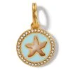 Paradise Cove Starfish Charm 1 Paradise Cove Starfish Charm -Fashion Accessories Store paradise cove starfish charm gold blue 0 794f2c86 42d6 4f21 8f7b 883da4459e9e