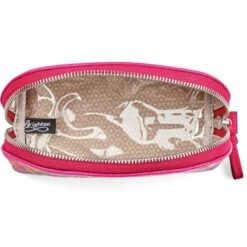 Paradise Garden Cosmetic Pouch -Fashion Accessories Store paradise garden cosmetic pouch multi 1