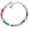 Pebble Paradise Bracelet 2 Pebble Paradise Bracelet -Fashion Accessories Store pebble paradise bracelet silver multi 0 d066b863 acec 4e23 8ae4 4d62d39bce89