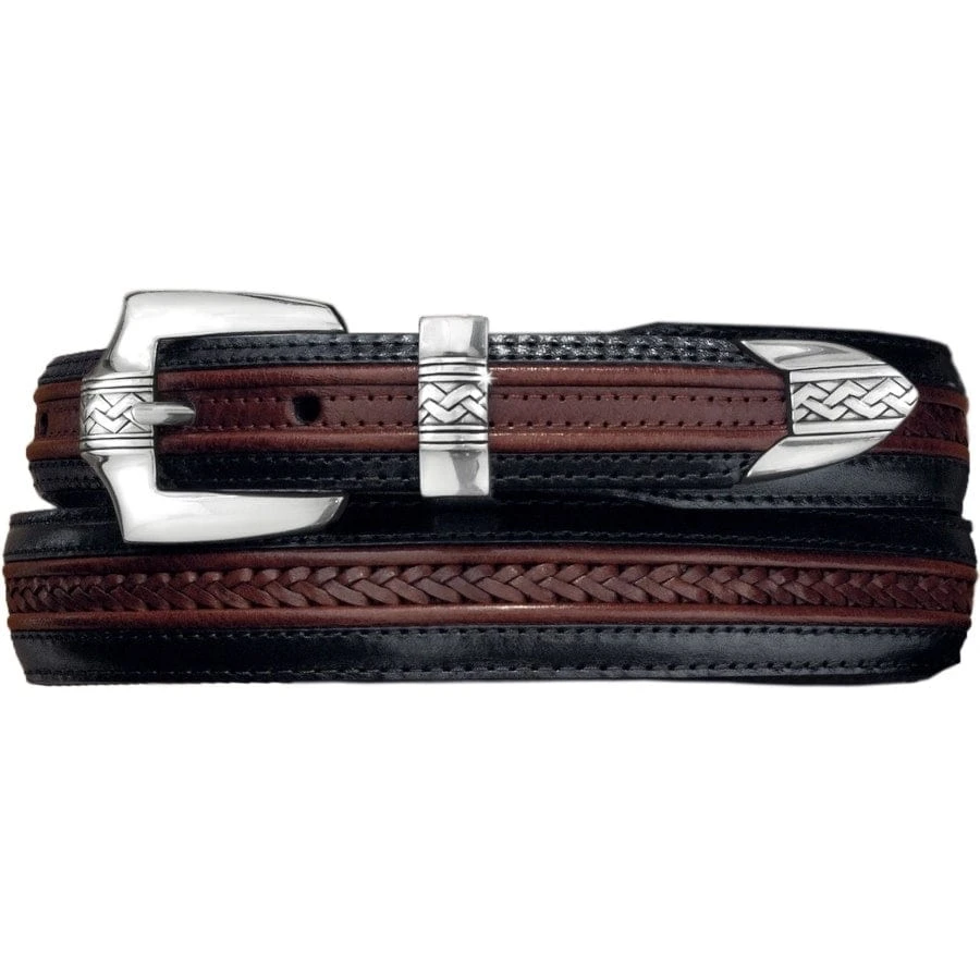 Pinon Hills Inlay Lace Belt 3 Pinon Hills Inlay Lace Belt