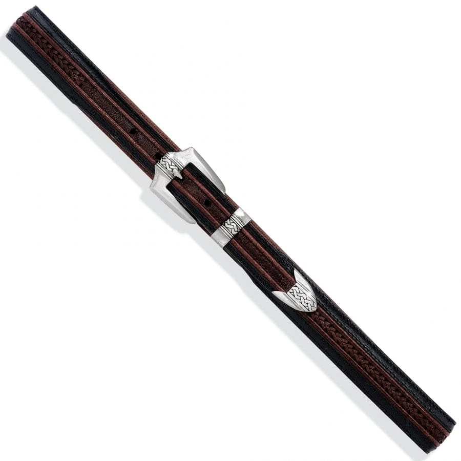 Pinon Hills Inlay Lace Belt 5 Pinon Hills Inlay Lace Belt - Image 3