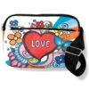 Power Of Love Crossbody Bag -Fashion Accessories Store power of love crossbody bag multi 0