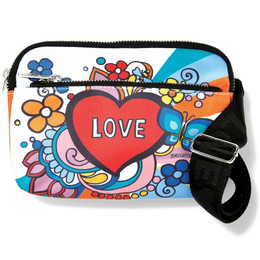 Power Of Love Crossbody Bag 3 Power Of Love Crossbody Bag