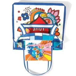 New Arrival -Fashion Accessories Store power of love tote multi 1