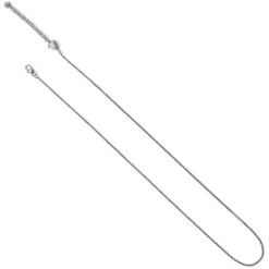 Power Of Pink Love Necklace -Fashion Accessories Store power of pink love necklace silver pink 4