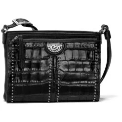 Pretty Tough City Organizer 27 Pretty Tough City Organizer -Fashion Accessories Store pretty tough city organizer black croco 0