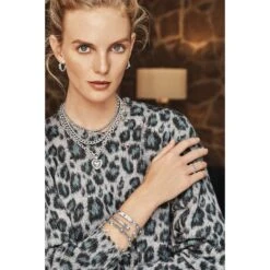 Pretty Tough Groove Hinged Bangle 11 Pretty Tough Groove Hinged Bangle -Fashion Accessories Store pretty tough groove hinged bangle silver 4