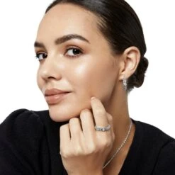 Pretty Tough Ring 10 Pretty Tough Ring -Fashion Accessories Store pretty tough ring silver 3