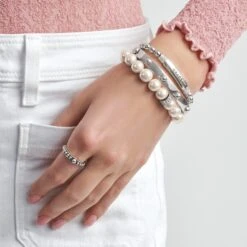 Pretty Tough Ring 11 Pretty Tough Ring -Fashion Accessories Store pretty tough ring silver 4