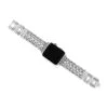 Pretty Tough Watch Band -Fashion Accessories Store pretty tough watch band silver 0
