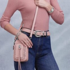Really Tough Reversible Belt -Fashion Accessories Store really tough reversible belt pink sand 6